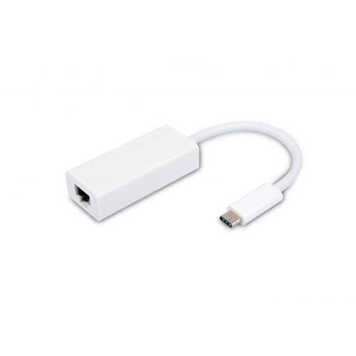 Vivanco USB Tip C mrežni adapter bijeli Slike
