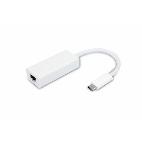 Vivanco USB Tip C mrežni adapter bijeli