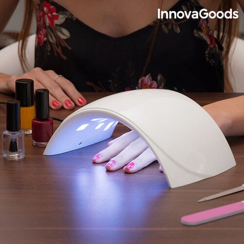 InnovaGoods Profesionalna UV LED Svjetiljka za Nokte Cijene