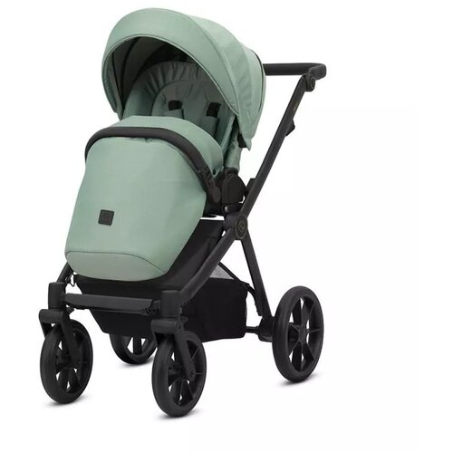 Kunert brav kolica za bebe set 3U1 crni ram dezen 5 Cene