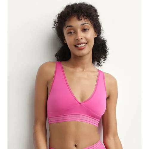 DIM OH MY 'S BRA - Boneless women's bra - pink