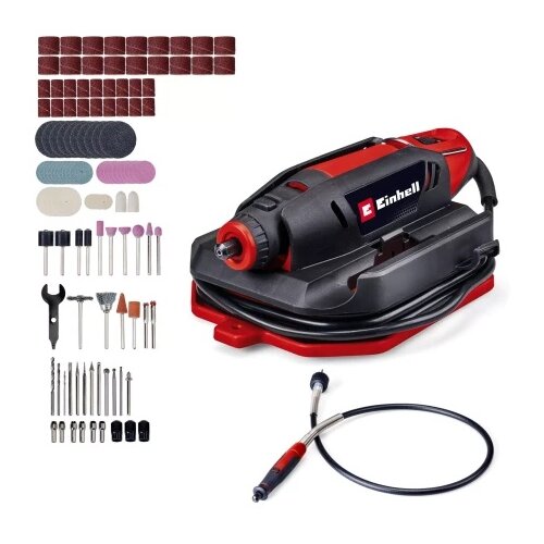 Einhell TC-MT 150 E Set za bru&amp;scaron;enje i graviranje Slike