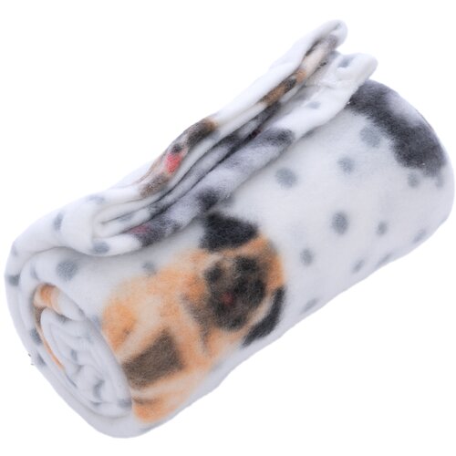zooplus Basics meka deka flis Dogs & Dots - D100 x Š 70 cm Cijene