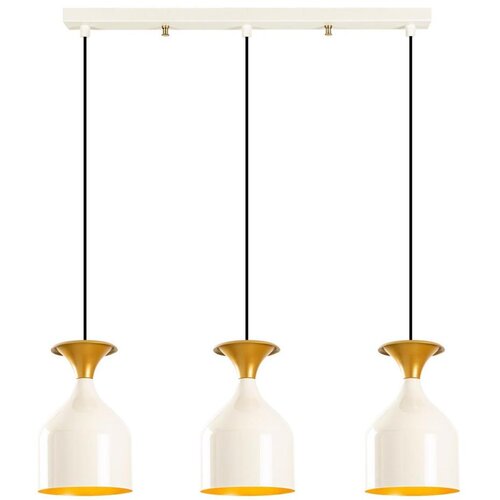Opviq Sivani - MR - 956 WhiteGold Chandelier Cene