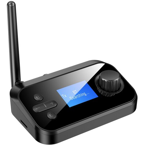 INF Bluetooth 5.0 oddajnik z 3,5 mm vhodom, 10 m domet, prostoročno, (5000327358) Cene