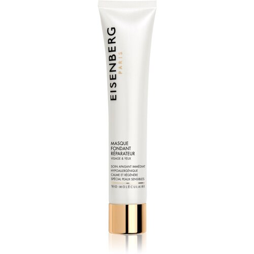 Eisenberg Classique Masque Fondant R&amp;eacute;parateur umirujuća maska za regeneraciju za osjetljivu kožu lica 75 ml Slike