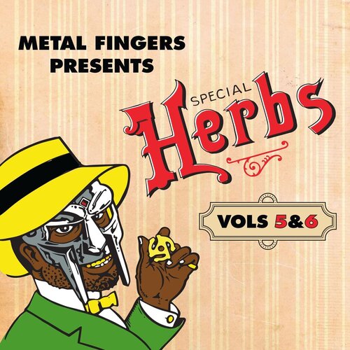  MF DOOM - Metal Fingers Presents... Cene