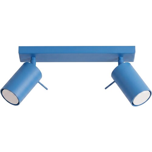 Sollux Lighting Stropna svetilka RING 2 azurna, (5000500841) Cene