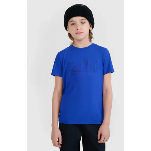 4f Boys' functional T-shirt