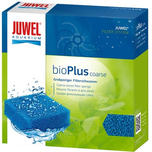 Juwel bioplus coarse - sunđer - xl Cene