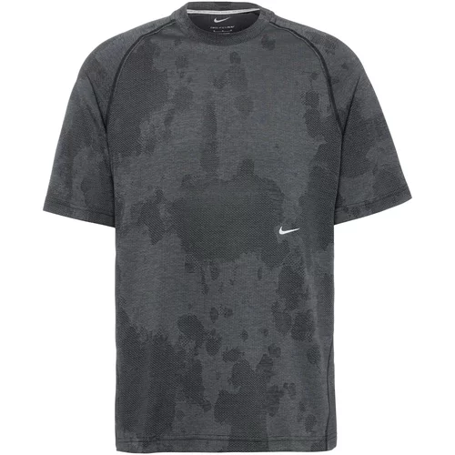 Nike Tehnička sportska majica 'ADV' siva