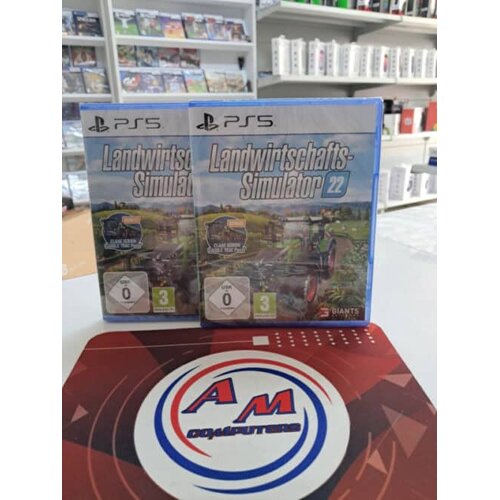 PS5 FARMING SIMULATOR Cijene