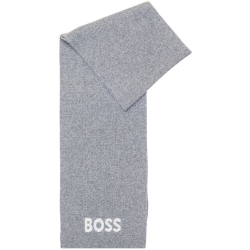 Boss &amp;Scaron;ali &amp;amp; Rute Elios_Scarf 10274288 01 50548785 Siva Slike