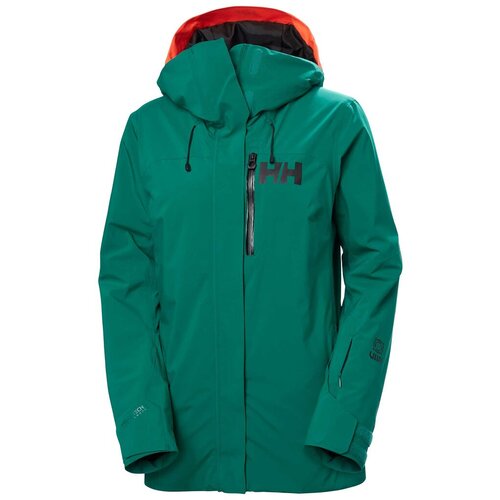 Helly Hansen Ženska ski jakna Powshot, Zelena Cene
