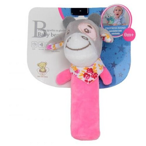 Bbo PLISANA IGRACKA SA GLODALICOM Cene