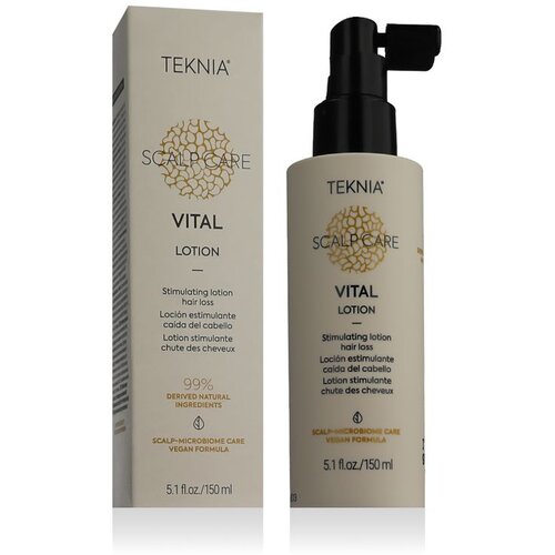 Lakmé Teknia Scalp Care Vital losion protiv opadanja kose 150 ml Cijene