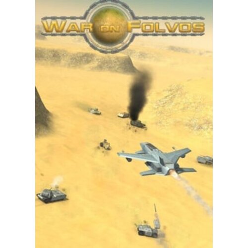 Steam War on Folvos (PC) Key GLOBAL Cene