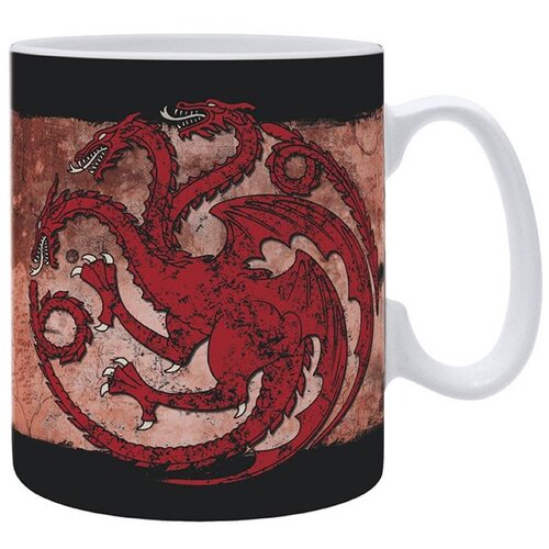 Abystyle Šolja - Game Of Thrones - Targaryen Cene