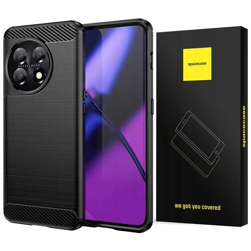 Spacecase OVITEK CARBON COVER ZA ONEPLUS 11 ČRNA ZAŠČ, (21962634) Cene