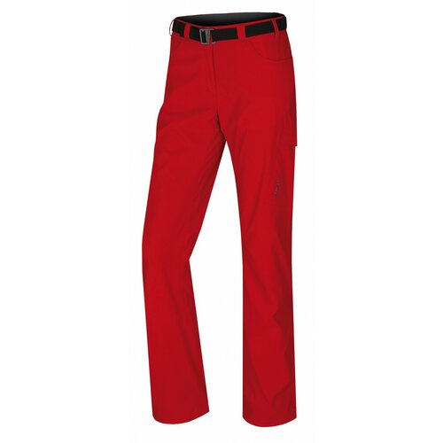 Husky Women's outdoor pants Kahula L soft red Slike