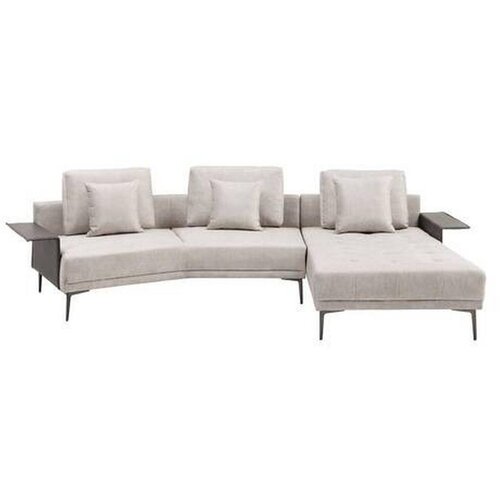 Bessagi Home Sedežna Garnitura Donna, Oblika U Slike
