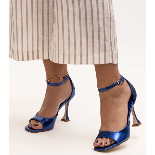 D/CEO Black sandals Dorothy Cene