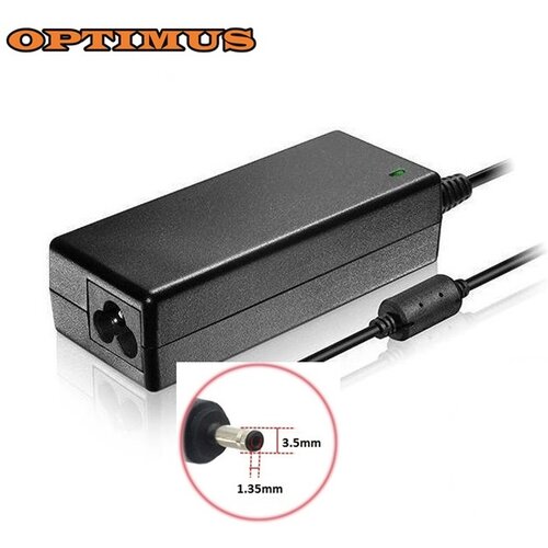 Optimus 20W punjač za tablete (5V/4A, 3.5x1.35mm) Cijene