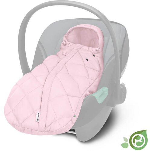Cybex Gold&amp;reg; zimska vreča za avtosedež sn&amp;oslash;gga mini powder pink Slike