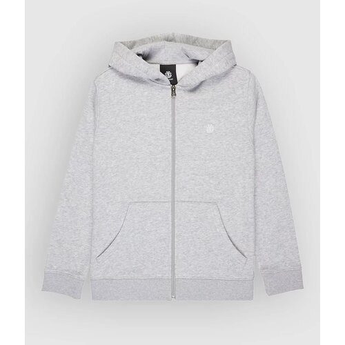 Element Icon Embroidery Kids Jopa s kapuco mid grey heather Cene