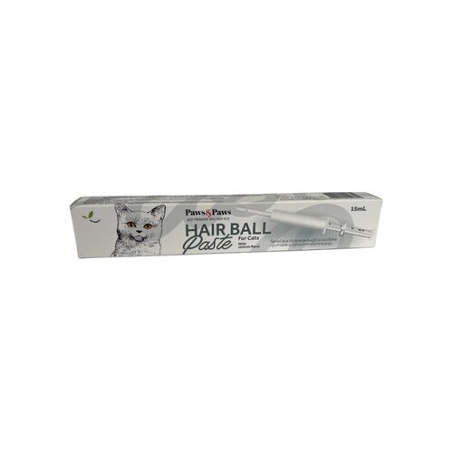 Ave&amp;amp;Vetmedic Hair ball Pasta za mace, 15ml Slike