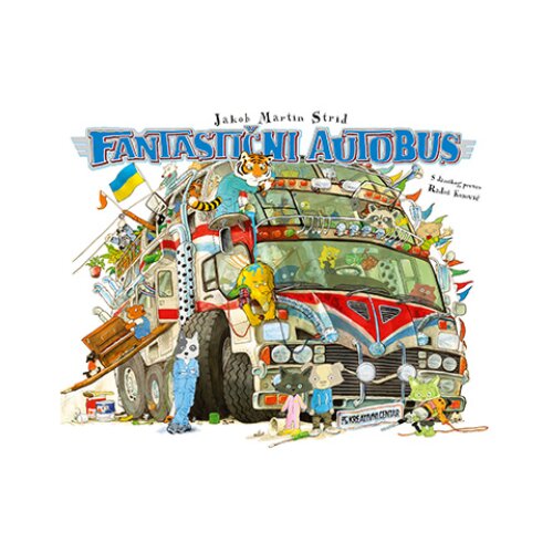 Kreativni Centar Jakob Martin Strid - Fantastični autobus Slike