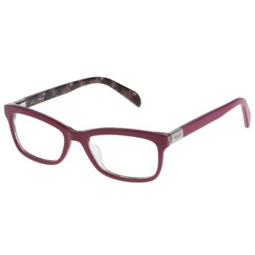 Tous ženski Okvir za naočale VTO881510XAB (51 mm) Vijoličasta (&amp;oslash; 51 mm) Slike