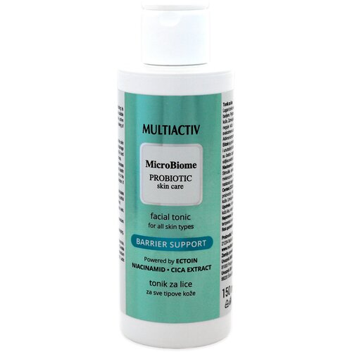 Multiactiv MicroBiome Probiotic Skin Care tonik za lice 150ml Slike
