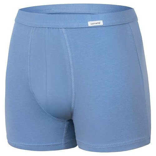 Cornette Boxer shorts Authentic Perfect 092 3XL-5XL blue 050 Slike
