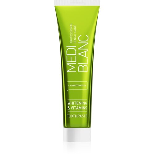 MEDIBLANC Toothpaste Toothpaste Vitamin-Enriched pasta za izbjeljivanje s vitaminima 100 ml Cijene