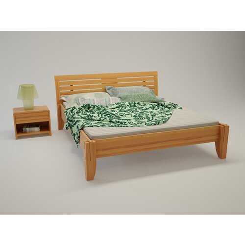 BIO postelja Paron TIP 3-160x200-Bukev Cene