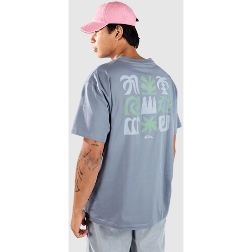 Quiksilver Pto Sun Flow T-shirt china blue Slike