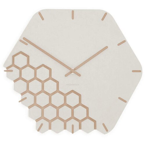 Von Der Factory Zidni sat Luxhora Fragmenta White 11 boja kazaljki Cijene