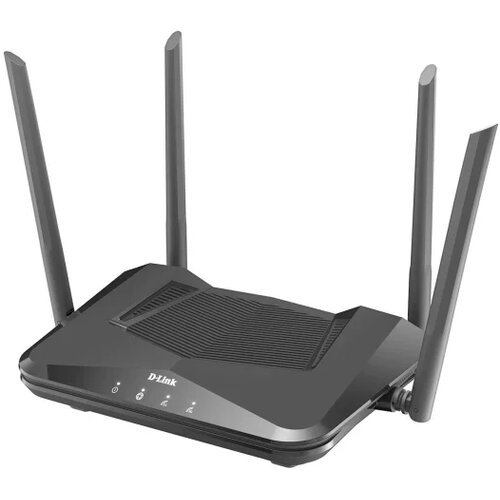 Router Dlink AX1500 Wi-Fi 6 black Cijene