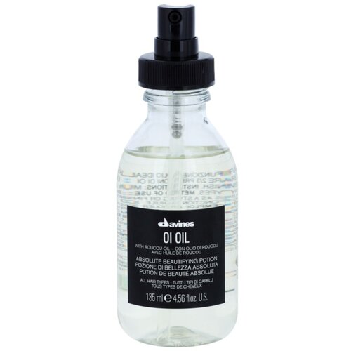 DAVINES OI Shampoo lepotno olje za lase 135 ml Slike