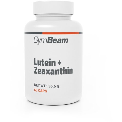 GymBeam Lutein + Zeaksantin Cijene