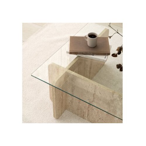 Hanah home sto za dnevnu sobu escape travertine Slike