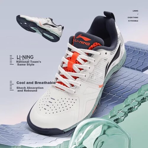 Li-Ning Unisex patike Eagle Eye 2.0, Crno-bele Cene