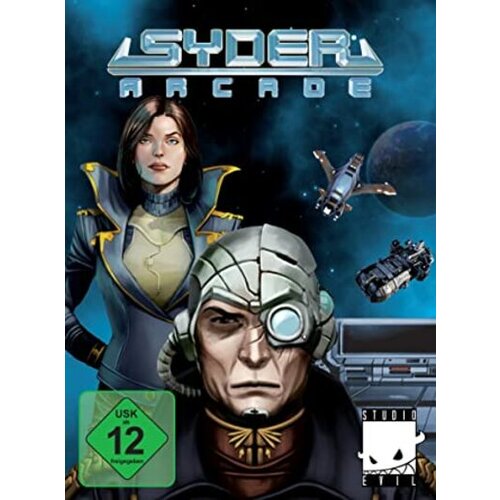 Steam Syder Arcade Key GLOBAL Cene