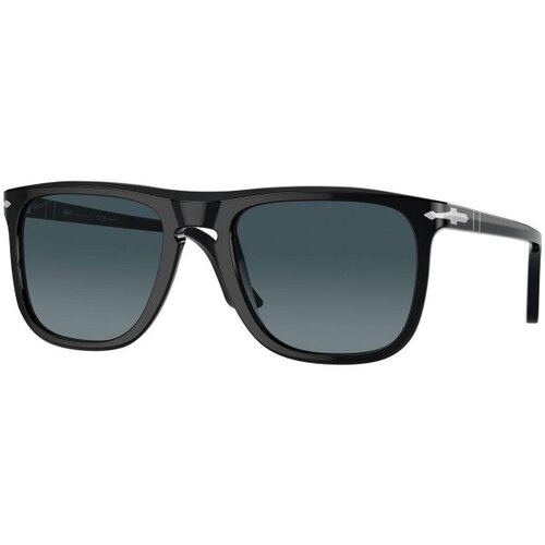 Persol PO3336S 95/S3 Polarized M (54) Črna/Siva Cene
