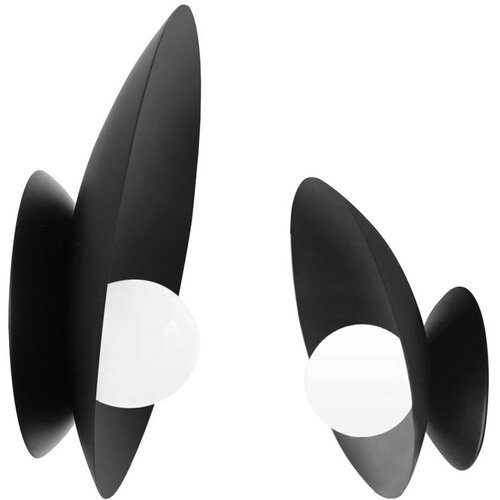 Toolight ZIDNA svjetiljka APP1188-1W Black Cijene