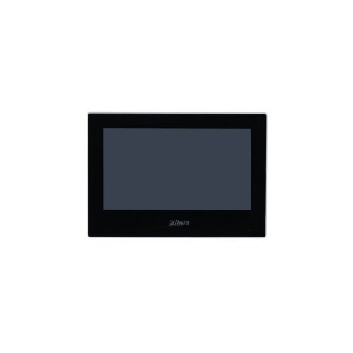 Dahua Monitor: 4.3 TFT touch screen, 480x272 resolution, IP surveillance, integrated alarm system, VTH2611L-WP Cene