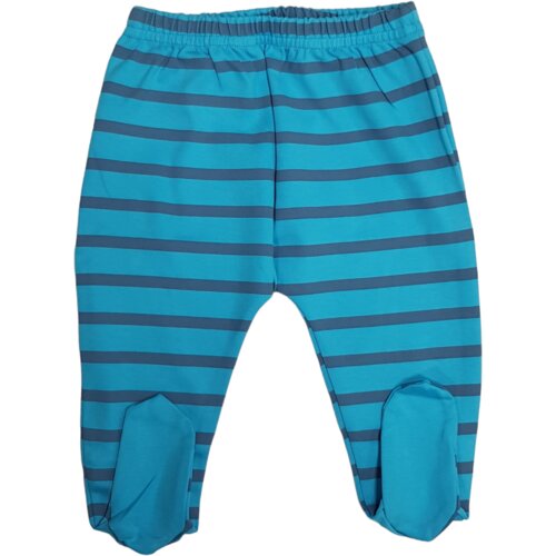 Kiko Club Pantalone za bebe Prugaste, Plave Cene