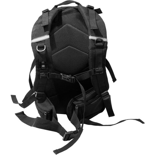 GymBeam tactical backpack black Slike