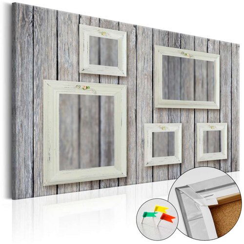  Slika na plutenoj podlozi - Stylish Gallery [Corkboard] 60x40 Cene